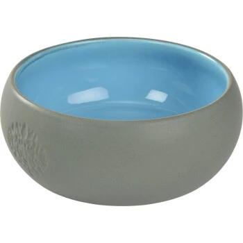 Naturally Good Keramik-Hundenapf Blau 1 Naturally Good Keramik-Hundenapf Blau