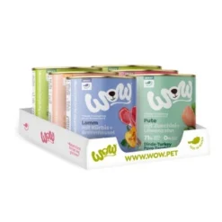 WOW Multipack 6x800g