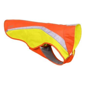 Ruffwear Lumenglow™ High-Vis Hundejacke Orange XL 2 Ruffwear Lumenglow™ High-Vis Hundejacke Orange XL – Bild 2