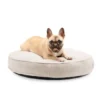 Freudentier Kuscheliges Hundebett Mit Memory Foam ⌀70cm