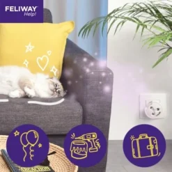 Feliway Help! 7 Tage Start-Set Zur Vorbeugung Von Stress 17 Feliway Help! 7 Tage Start-Set Zur Vorbeugung Von Stress -Katzen Hundebedarf Geschäft 044d422b471981f054c55a69659061ddae24a2dc 1380136 6