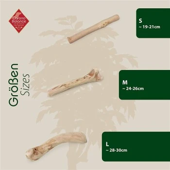 ChronoBalance Kaffeeholz (S) 2er Paket 3 ChronoBalance Kaffeeholz (S) 2er Paket – Bild 3