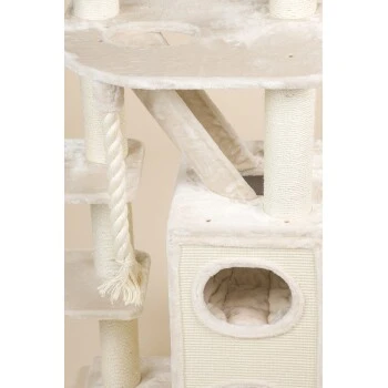 RHR Quality Kratzbaum Cat Paradise PLUS 4 RHR Quality Kratzbaum Cat Paradise PLUS – Bild 4