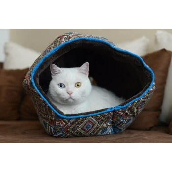 Canadian Cat Company Katzentunnel NERO M 3 Canadian Cat Company Katzentunnel NERO M – Bild 3