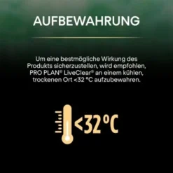 PRO PLAN Liveclear Sterilised Senior 7+ Truthahn 1,4 Kg -Katzen Hundebedarf Geschäft 05c2db89b9521057892802e90dca68d0f6d11a9e 51c7c53ad594b8cee80bcaeb58a849bf75628af7