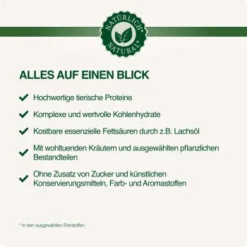 REAL NATURE Adult 16x100g Geflügel Mit Kaninchen Und Leinöl, Paté 7 REAL NATURE Adult 16x100g Geflügel Mit Kaninchen Und Leinöl, Paté -Katzen Hundebedarf Geschäft 07d91714907770f6ce34a9df77d1e9e65ba51982 1002939008 de DE Real Nature Original Cat DE 3