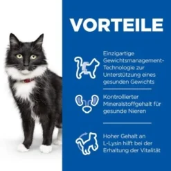 Hill's Science Plan Sterilised Mature Adult 7+ Mit Huhn 1,5 Kg -Katzen Hundebedarf Geschäft 094276cabeda403326b0927a0aa146c0c6dd869b 52742935300 4