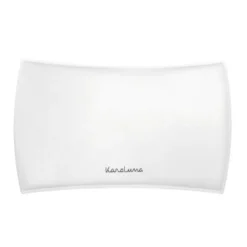 KaraLuna Napfunterlage Aus Silikon 48x30 Cm Geschwungen Transparent