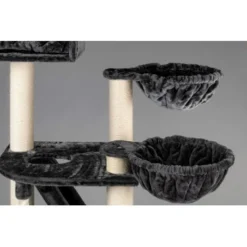 RHR Quality RHRQuality Kratzbaum Kilimandjaro De Luxe PLUS Creme/ Schwarz -Katzen Hundebedarf Geschäft 0d78826c936beabb9b7d6431b16979f0a924a5f5 1641852 de DE e9ae6c35ab970f19802e6412f6b64ba653b5e698N7uPzt