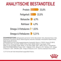 ROYAL CANIN Hair & Skin Care 2 Kg -Katzen Hundebedarf Geschäft 0d950ea3705aa31379576265f607367540c540a9 1003122007 7