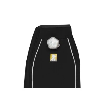 Ruffwear Cloud Chaser™ Hundejacke Schwarz XXS 5 Ruffwear Cloud Chaser™ Hundejacke Schwarz XXS – Bild 5