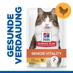 Hill's Science Plan Perfect Digestion Adult Mit Huhn 12x85g -Katzen Hundebedarf Geschäft 0e5a005add0860c7d8322f7d531518847ab4cdaa 52742047867 1
