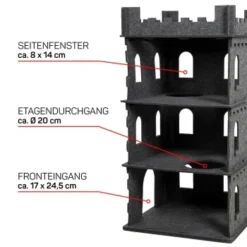 Wagner Canadian Cat Company Filz Katzenburg Felty Fort 8 Wagner Canadian Cat Company Filz Katzenburg Felty Fort -Katzen Hundebedarf Geschäft 0f6c08155b1c3467a25c435bc1e02dd0ad350294 1394190 de DE b280d37c4d9ac5fe8b414359e2505100de45d48bWsC0J8