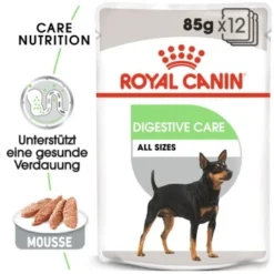 ROYAL CANIN Digestive Care Adult Pouch 12x85g