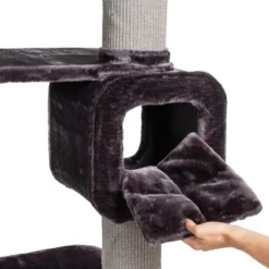 Canadian Cat Company Kratzbaum Ottawa Anthrazit -Katzen Hundebedarf Geschäft 10989c83460272fbe3e0e347a053854c14d3861b 1369549 de DE 9bc39776143ff6c835b8212a63c8c2af1e080c42qYCMC7