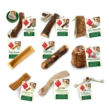 ChronoBalance Großes Kauartikel-Paket 869 G 1 ChronoBalance Großes Kauartikel-Paket 869 G