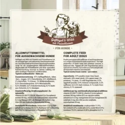 Betty's Landhausküche Wild & Geflügel 6 X 800g Für Hund 9 Betty's Landhausküche Wild & Geflügel 6 X 800g Für Hund -Katzen Hundebedarf Geschäft 12a9e73839c43b40163d01aa54f9c1e0fd29d6c6 1408993 de DE 426a8aa3cc68eb3986e3467cd02cc1f94e96003euMxa20