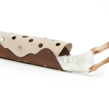 Canadian Cat Company Filz Katzentunnel XXL 7 Canadian Cat Company Filz Katzentunnel XXL – Bild 7