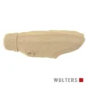 Wolters Zopf-Strickpullover Beige 30 Cm
