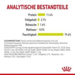 ROYAL CANIN SENSORY Smell In Soße Für Wählerische Katzen 12x85g -Katzen Hundebedarf Geschäft 1927c0e1f4088bc9dede1890f3b72c43294d800f f68fb2c6926d18a4dfa777497e1f27cf71f19f0e