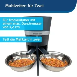 PetSafe Futterteiler Mit Schüssel Für 2 Haustiere -Katzen Hundebedarf Geschäft 1a4e6bfc87aaf923c404d89401df3d9f5491da2e 1345222 de DE ee8019e8a8ac5f8c003296a1f57e3f4b5e6a8dcdv2besb