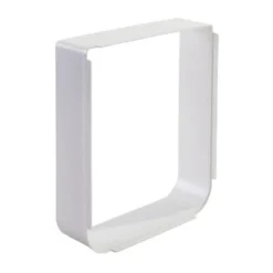 SureFlap Tunnelverlängerung Haustierklappe Weiß