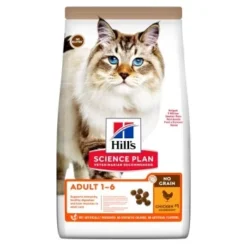 Hill's Science Plan No Grain Adult Mit Huhn Ohne Getreide 1,5 Kg