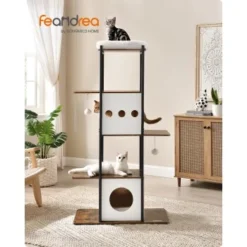 FEANDREA  Kratzbaum Modern Katzenturm -Katzen Hundebedarf Geschäft 1c81c935968e93676c85d359a7574cab1a29113d 1497604 de DE 77f5c83189d901e520a44ad43bb80aa02e0e106a45BBdF