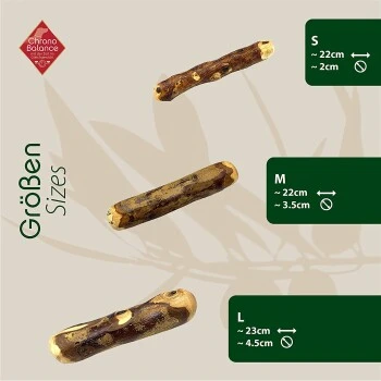 ChronoBalance Olivenholz (L) 2er Paket 5 ChronoBalance Olivenholz (L) 2er Paket – Bild 5