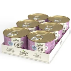 Betty's Landhausküche Kitten Huhn & Pute 6 X 200g Für Katze -Katzen Hundebedarf Geschäft 1d262a6bcc77cfb43e6bd57c962fc65334b33790 1391605 de DE f9f0eff524bfb441ead93dca925c1da5b8310ba1SUC34p