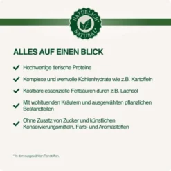 REAL NATURE Senior Lamm & Kalb 6x800 G -Katzen Hundebedarf Geschäft 1d3f2dc0eafd900b4dc2271521896cb4bad3b88c 1314110 de DE Real Nature Original Dog DE 1