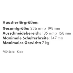 PetSafe 2-Wege Haustiertür Weiß M -Katzen Hundebedarf Geschäft 1ff1d75fe8e2f83ed64b4778ad8eb4402ae3fd09 0d9b46ae02dff14516255d8ac1d2d24d55696755
