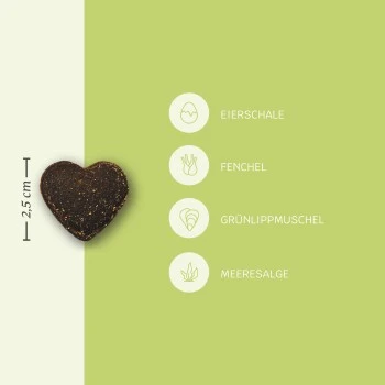 Mammaly Puppy Power 110g 2 Mammaly Puppy Power 110g – Bild 2