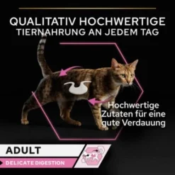 PRO PLAN PURINA Delicate Nutrisavour 26x85g Truthahn -Katzen Hundebedarf Geschäft 22e4ea0b7e1c8af7c7187bdb093ea0c705226002 1361780.fb4