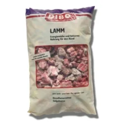 DIBO Frostfutter Lamm Pur 10x2kg