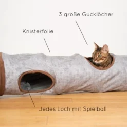 KaraLuna Katzentunnel 120 Cm -Katzen Hundebedarf Geschäft 2602953168ddb7a02d00753eeade3a7d903e9a0f 1407492 de DE 0b6f43c8a10826196bedffb46d6facdb4024da18AfBTJZ