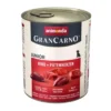 Animonda GranCarno Original Junior Rind & Putenherzen 6x800 G