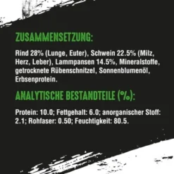 CRAVE Adult Lamm & Rind 6x400 G -Katzen Hundebedarf Geschäft 2884e2746f611828ef19bdc7059354ff7c2af0a8 1390804 de DE crave adult lamm 5
