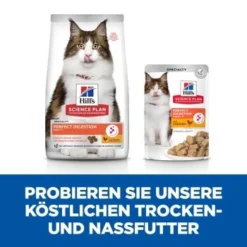 Hill's Science Plan Perfect Digestion Adult Mit Huhn 12x85g -Katzen Hundebedarf Geschäft 2a7da62685f687ca1d8a065015905a4105506928 52742047867 7