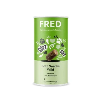 Fred & Felia FRED Soft Snacks Wild 1 Fred & Felia FRED Soft Snacks Wild