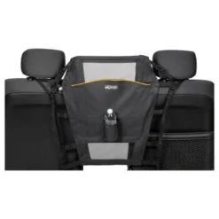 Kurgo Rücksitz-Trennwand Für Hunde, Schwarz