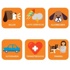 Thundershirt Beruhigungsweste Grau XS 16 Thundershirt Beruhigungsweste Grau XS -Katzen Hundebedarf Geschäft 2fed8cc150f7c5621bb799936cf5cf63c19d43f5 1102942 6