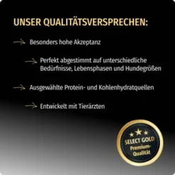 SELECT GOLD Sensitive XS Adult Probierpaket 3x1kg -Katzen Hundebedarf Geschäft 30e318b54480b39f61120b856728005eefaa6691 1243375 de DE 1 Select Gold Dogs DE