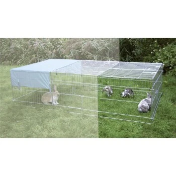 Kerbl Erweiterungsset Zu Freilaufgehege Sol 1 Kerbl Erweiterungsset Zu Freilaufgehege Sol