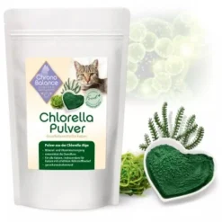ChronoBalance Chlorella Pulver 100 G