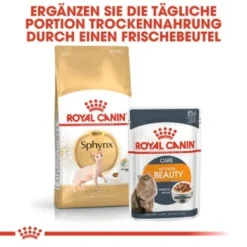 ROYAL CANIN Sphynx Adult 10 Kg -Katzen Hundebedarf Geschäft 3906a062e16f5bd461101d929a537d8758b12116 adee1c6bcb9ad8aaefab190065dd09975222b7fc