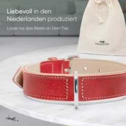 Freudentier Gefüttertes Halsband Aus Leder Rot L -Katzen Hundebedarf Geschäft 3b81f75d6b7ad60f919784bc57a29e9396a4b87d 1655241 de DE 281372d4ae70fc33290f35bd9d866410224b4318EKtYDH