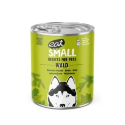 Eat Small EatSmall 6x 800g Nassfutter Wald