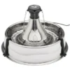 PetSafe Drinkwell Edelstahl Trinkbrunnen 3,8L