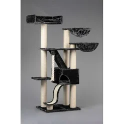 RHR Quality RHRQuality Kratzbaum Kilimandjaro De Luxe PLUS Creme/ Schwarz -Katzen Hundebedarf Geschäft 3de9dcfbff531d37282f3f627a00bd8a01151d92 1641852 de DE 1b2f5d1fde6ccce71162593451dadbb4712eb2aejMqz6d